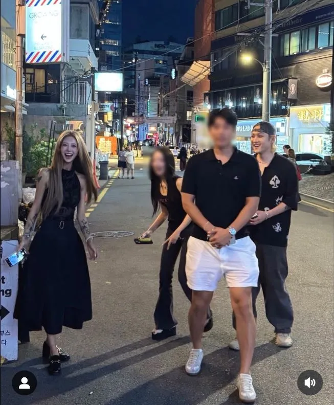 최준희 SNS 최준희 SNS