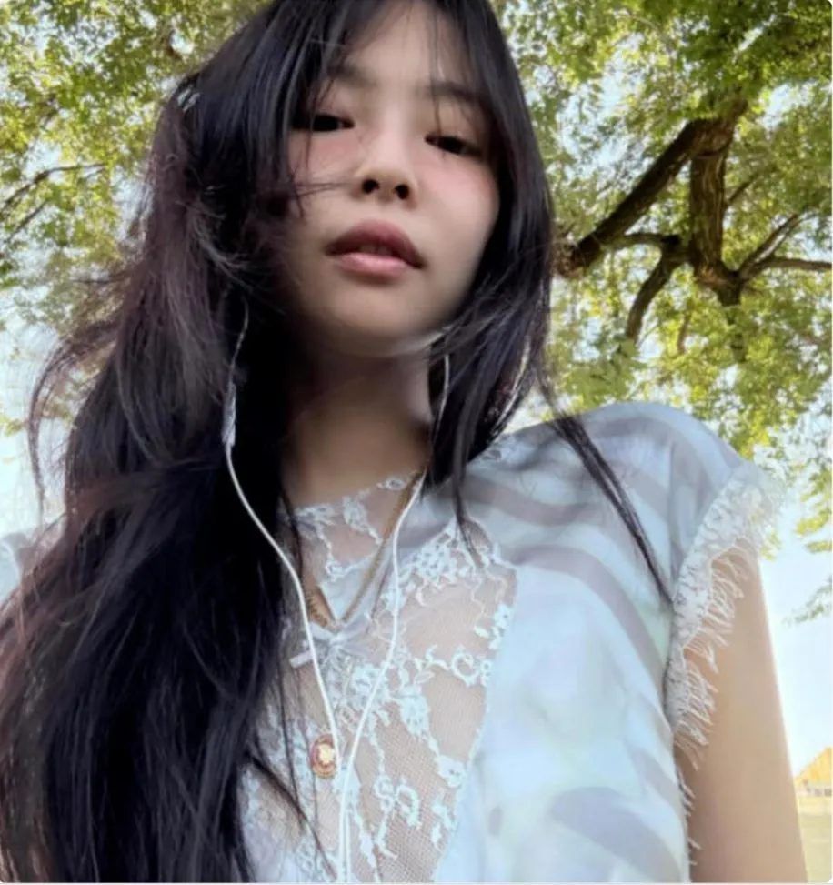 제니 / 사진 = 제니 SNS 제니 / 사진 = 제니 SNS