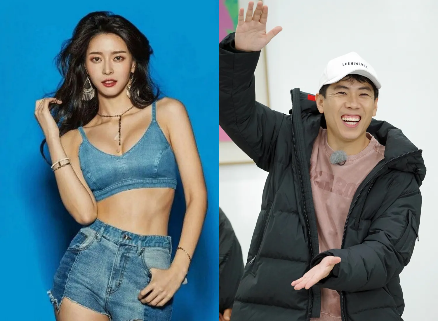 사진=권나라 SNS, SBS 사진=권나라 SNS, SBS