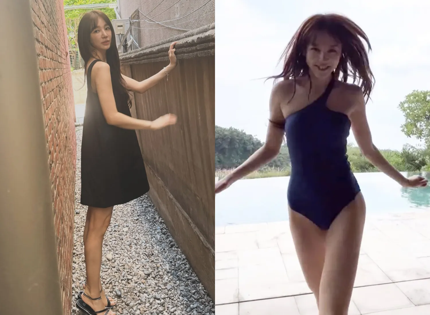 사진=윤은혜 sns