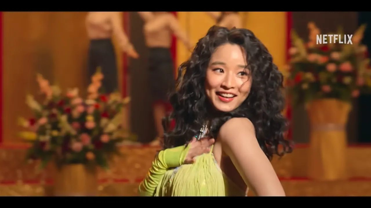 넷플릭스 애마, 신주애 / 넷플릭스 넷플릭스 애마, 신주애 / 넷플릭스