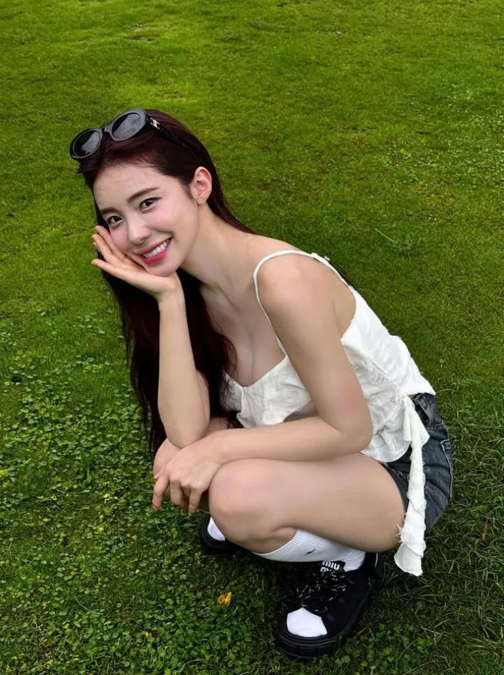 이다혜 / 사진 = 이다혜 SNS 이다혜 / 사진 = 이다혜 SNS