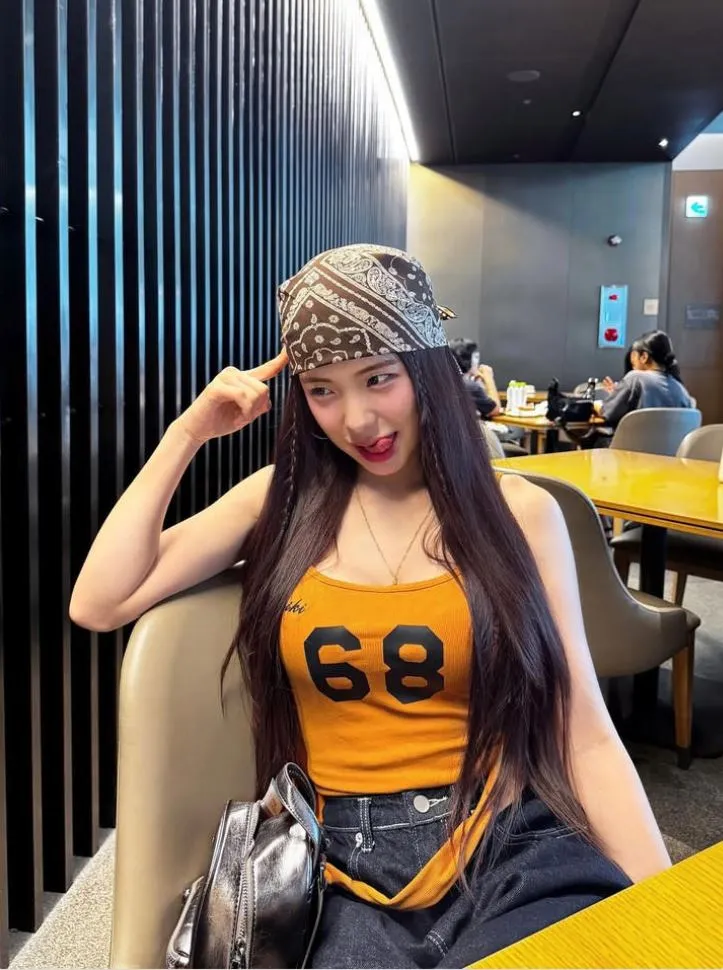 이다혜 / 사진 = 이다혜 SNS 이다혜 / 사진 = 이다혜 SNS