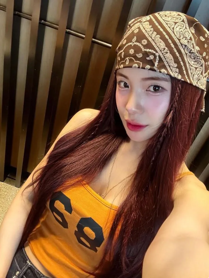 이다혜 / 사진 = 이다혜 SNS 이다혜 / 사진 = 이다혜 SNS