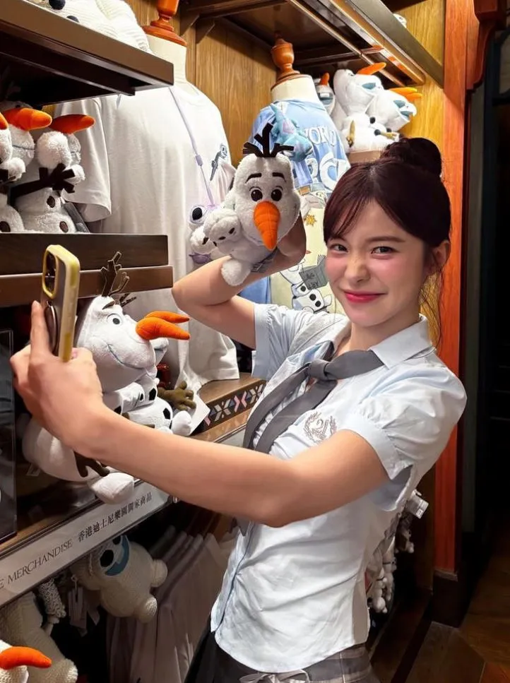 이다혜 / 사진 = 이다혜 SNS 이다혜 / 사진 = 이다혜 SNS