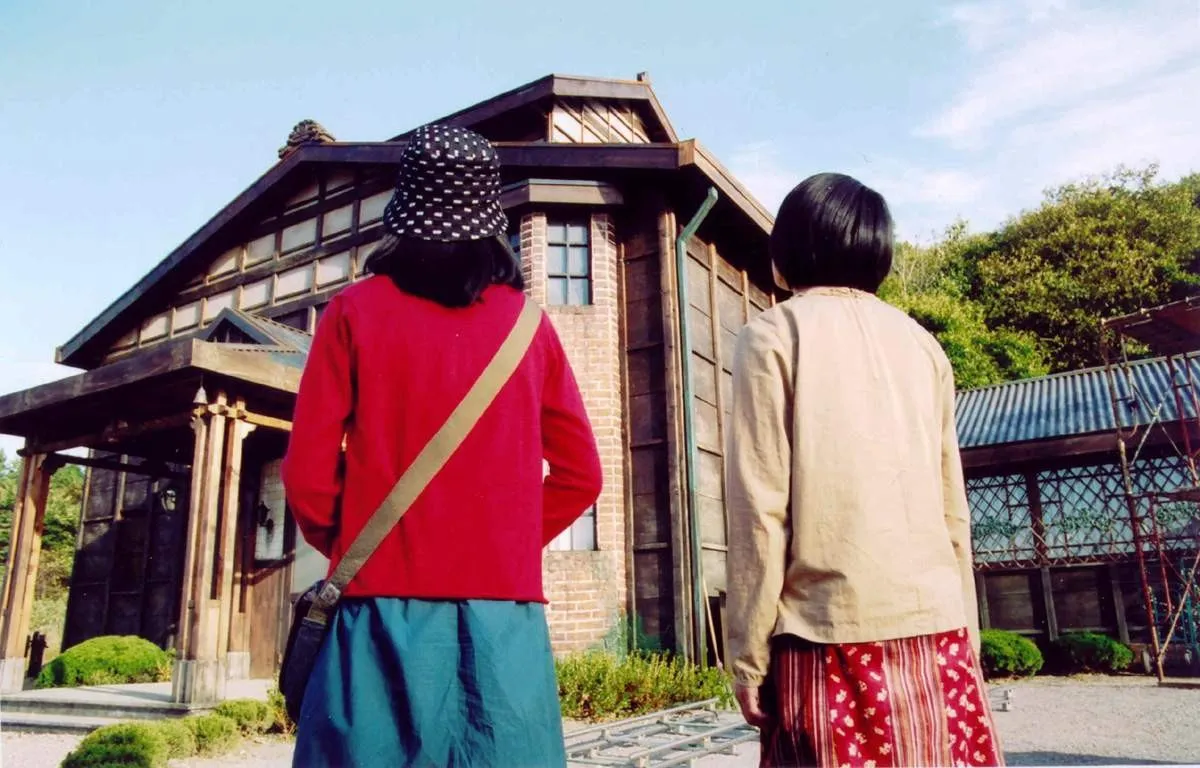 임수정, 염정아, 문근영의 압도적인 연기 ‘장화, 홍련’ 임수정, 염정아, 문근영의 압도적인 연기 ‘장화, 홍련’