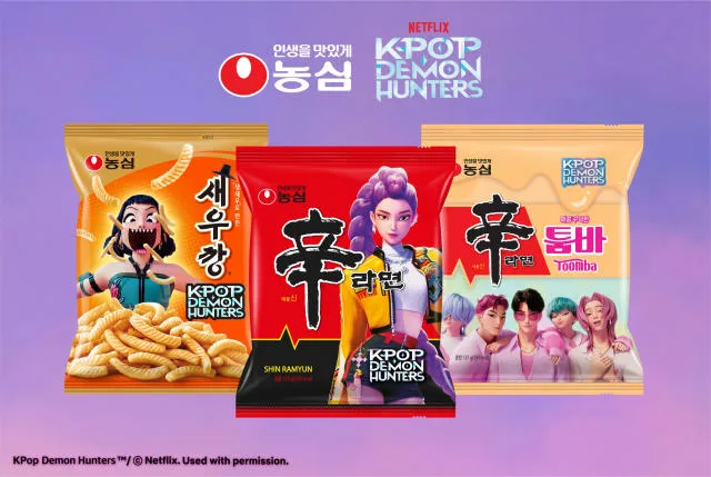 사진 = 농심 사진 = 농심