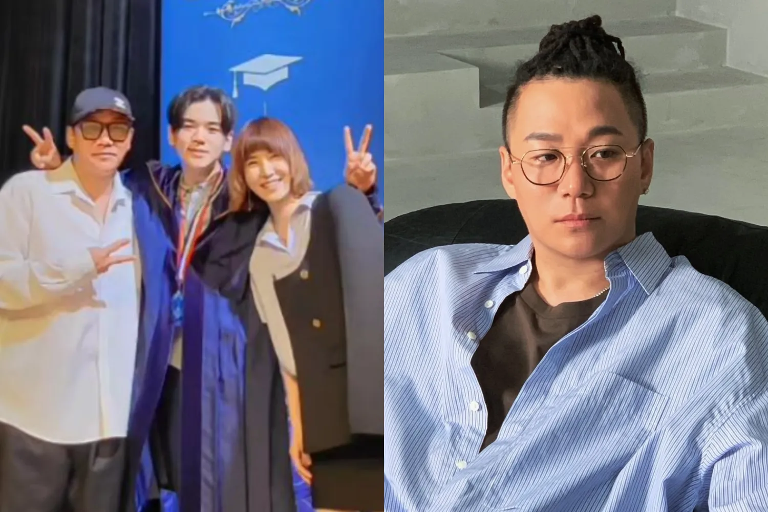 사진=윤민수 SNS 사진=윤민수 SNS