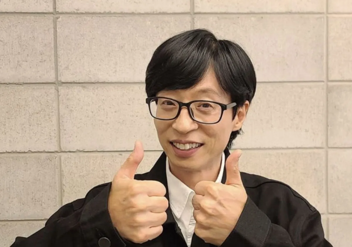 유재석 / 출처 : 온라인 커뮤니티