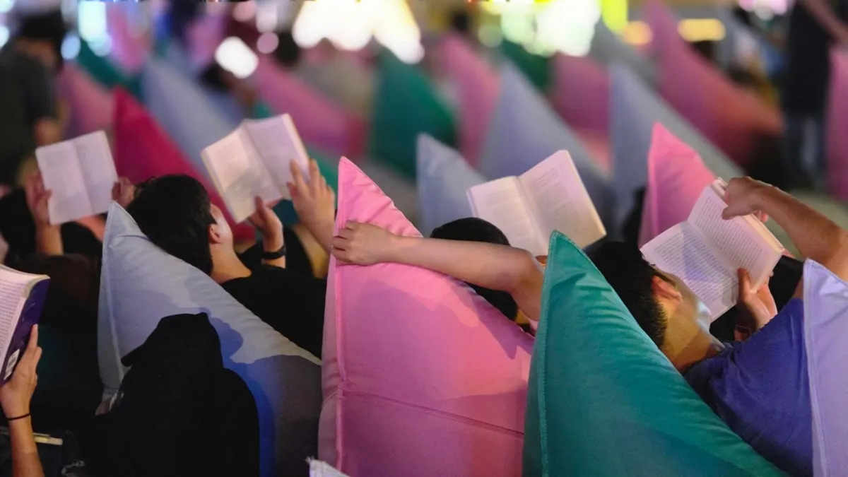 서울야외도서관, 9월5일 개장 / seouloutdoorlibrary.kr 서울야외도서관, 9월5일 개장 / seouloutdoorlibrary.kr