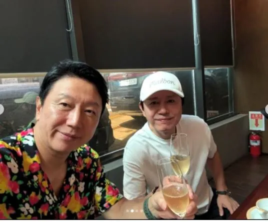 김수로 SNS 김수로 SNS