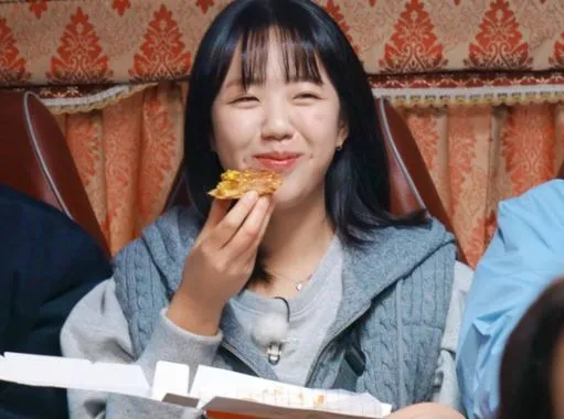 런닝맨, 지예은 런닝맨, 지예은