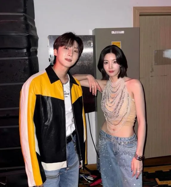 권은비 SNS 권은비 SNS
