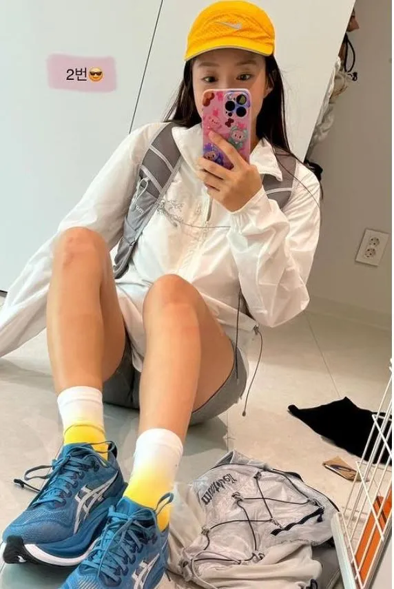 이시영 SNS 이시영 SNS