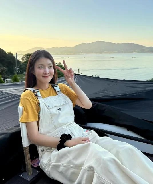 이시영 SNS 이시영 SNS