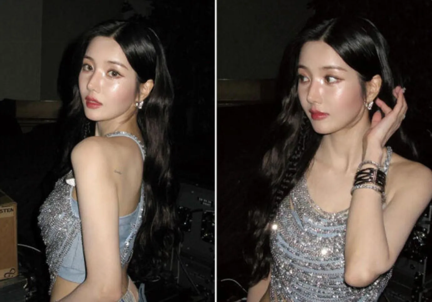 권은비 / 사진 = 권은비 SNS 권은비 / 사진 = 권은비 SNS