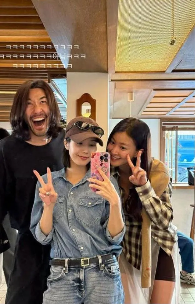 사진 = 이시영 SNS 사진 = 이시영 SNS