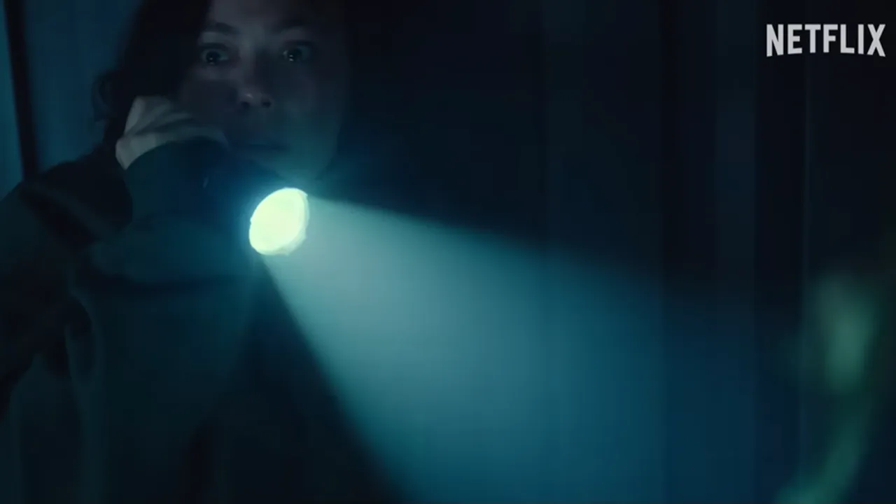 영화 노웨어(Nowhere,2023) 스틸컷 / 넷플릭스 영화 노웨어(Nowhere,2023) 스틸컷 / 넷플릭스