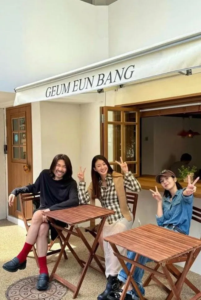 사진 = 이시영 SNS 사진 = 이시영 SNS