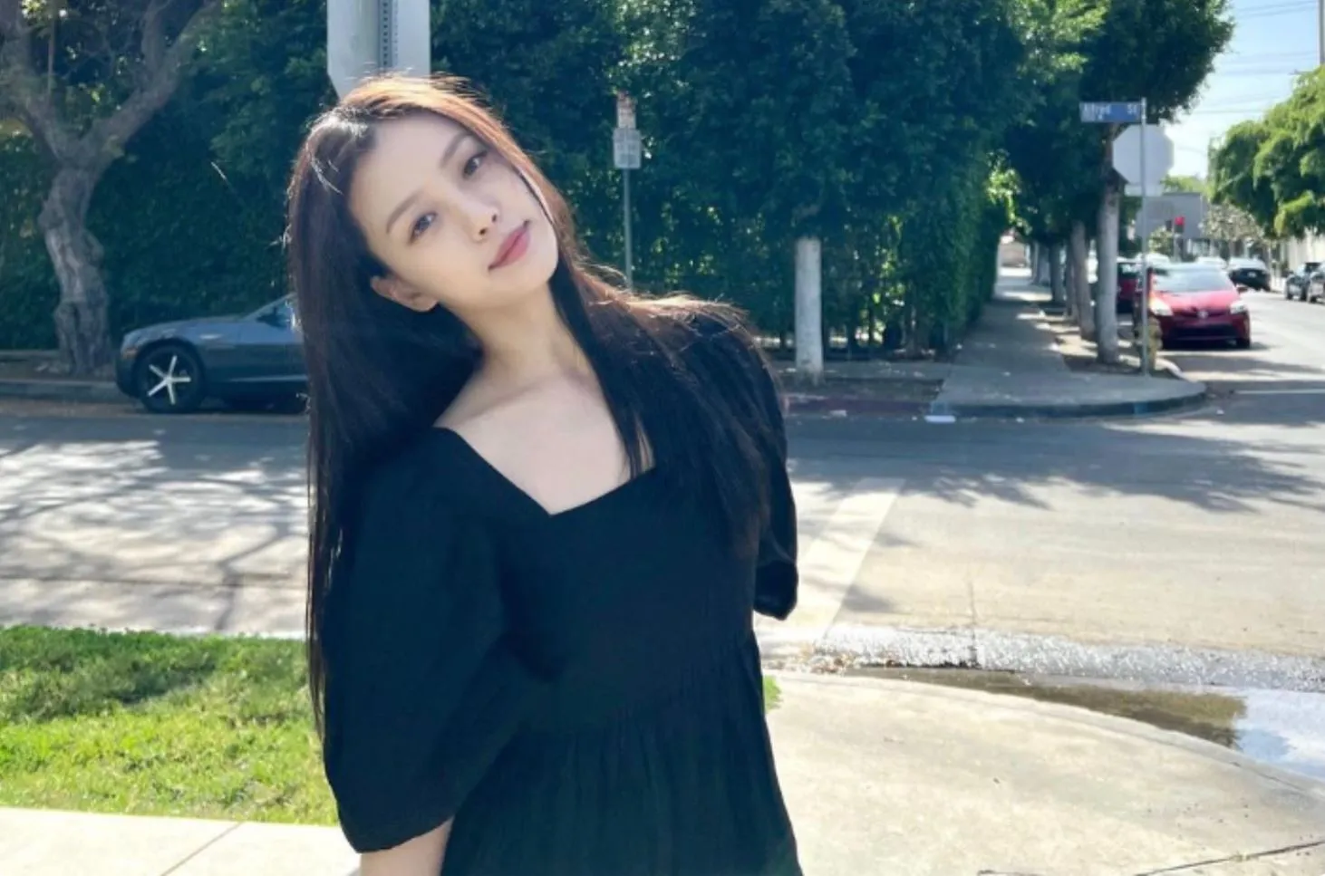 고민시 / 사진 = 고민시 SNS 고민시 / 사진 = 고민시 SNS