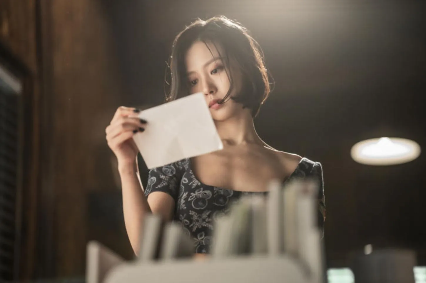 고민시 / 사진 = 넷플릭스 제공 고민시 / 사진 = 넷플릭스 제공