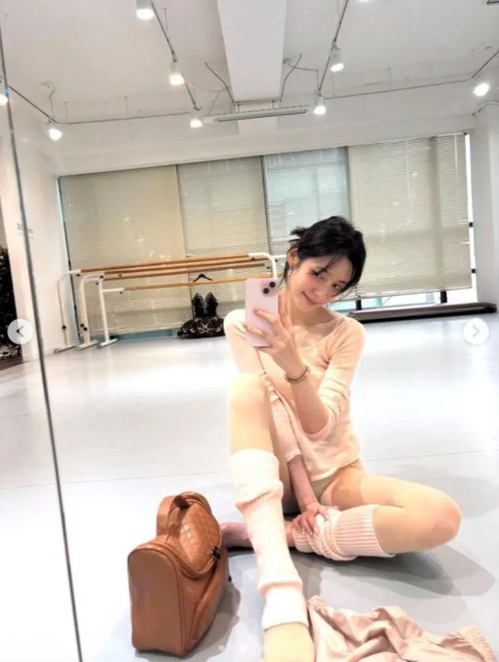 박지현 / 사진 = 박지현 SNS 박지현 / 사진 = 박지현 SNS