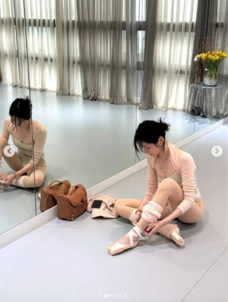 박지현 / 사진 = 박지현 SNS 박지현 / 사진 = 박지현 SNS