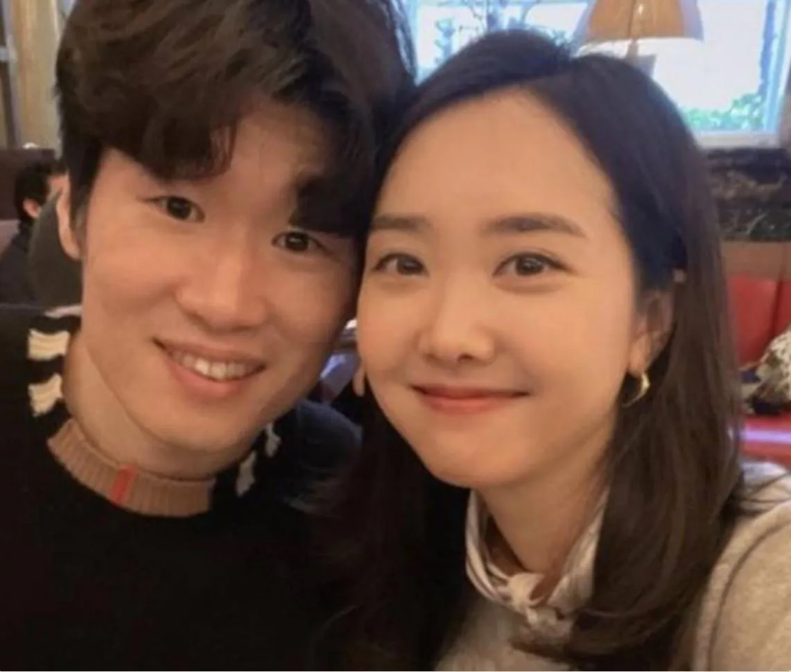 사진 = 김민지 SNS 사진 = 김민지 SNS