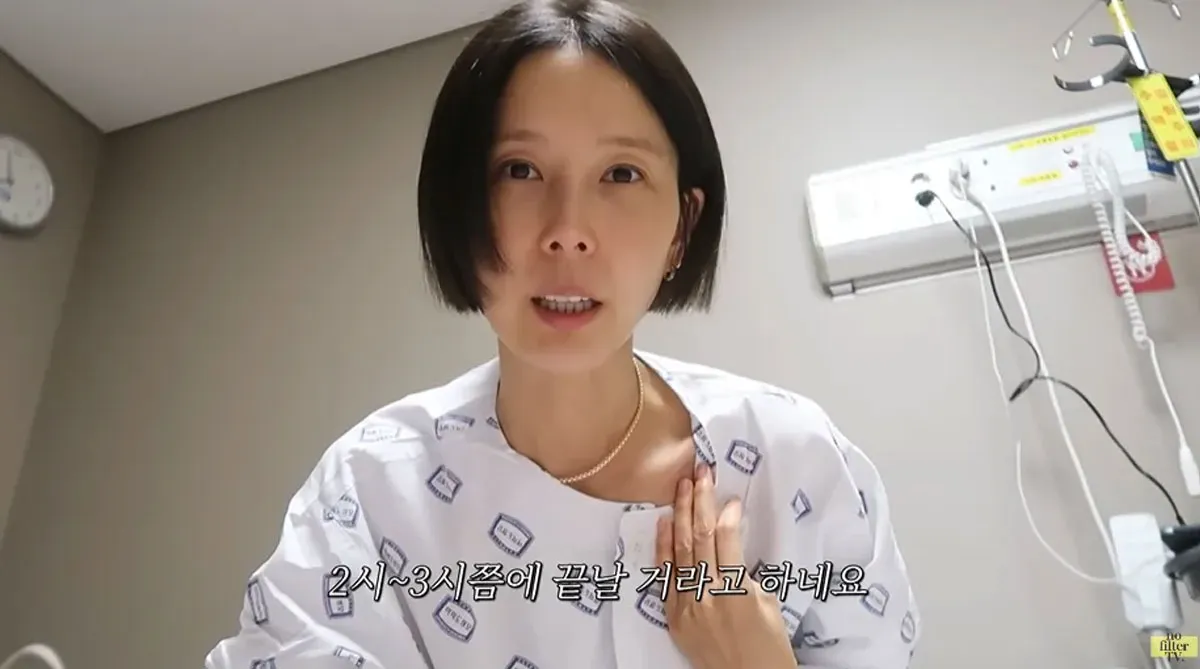 방송인 김나영 / 출처 : 유튜브 채널 ‘김나영의 노필터티비’ 방송인 김나영 / 출처 : 유튜브 채널 ‘김나영의 노필터티비’