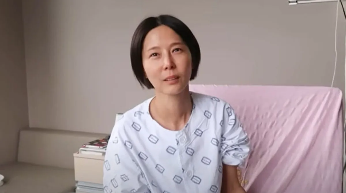 방송인 김나영 / 출처 : 유튜브 채널 ‘김나영의 노필터티비’ 방송인 김나영 / 출처 : 유튜브 채널 ‘김나영의 노필터티비’
