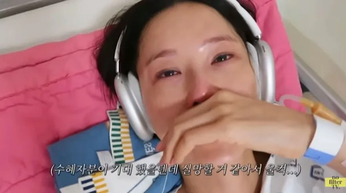 방송인 김나영 / 출처 : 유튜브 채널 ‘김나영의 노필터티비’ 방송인 김나영 / 출처 : 유튜브 채널 ‘김나영의 노필터티비’