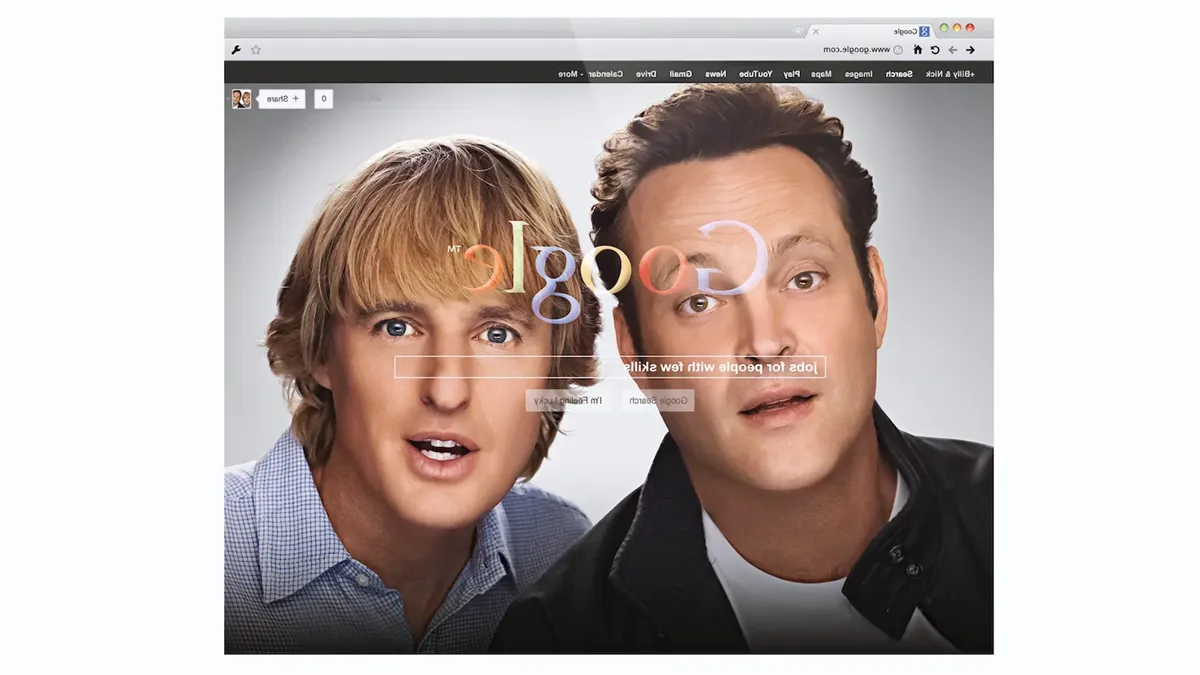 인턴쉽 (The Internship, 2013) / 넷플릭스 인턴쉽 (The Internship, 2013) / 넷플릭스