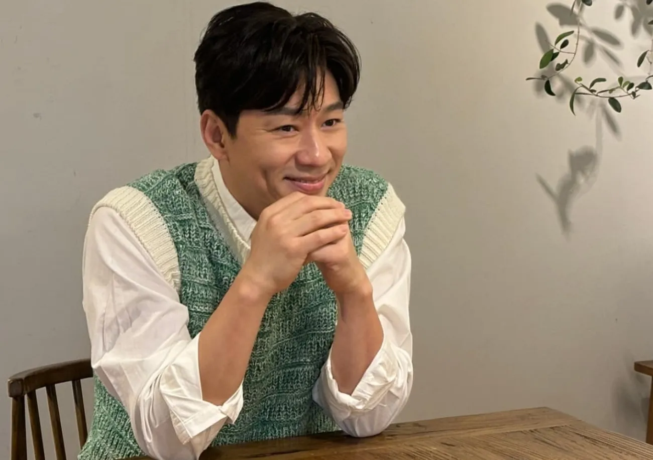 사진=정상훈 SNS 사진=정상훈 SNS
