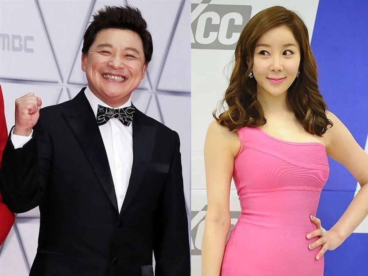 방송인 윤정수, 원자현 / 출처 : 온라인 커뮤니티 방송인 윤정수, 원자현 / 출처 : 온라인 커뮤니티