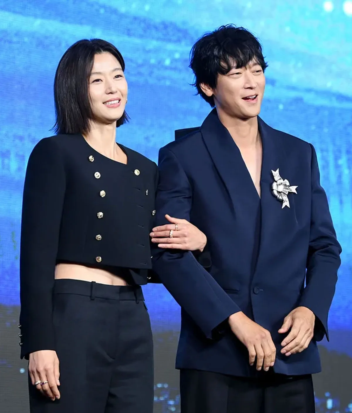 ‘북극성’ 제작발표회 / 출처 :디즈니+ 오리지널 시리즈 ‘북극성’ 제작발표회 / 출처 :디즈니+ 오리지널 시리즈