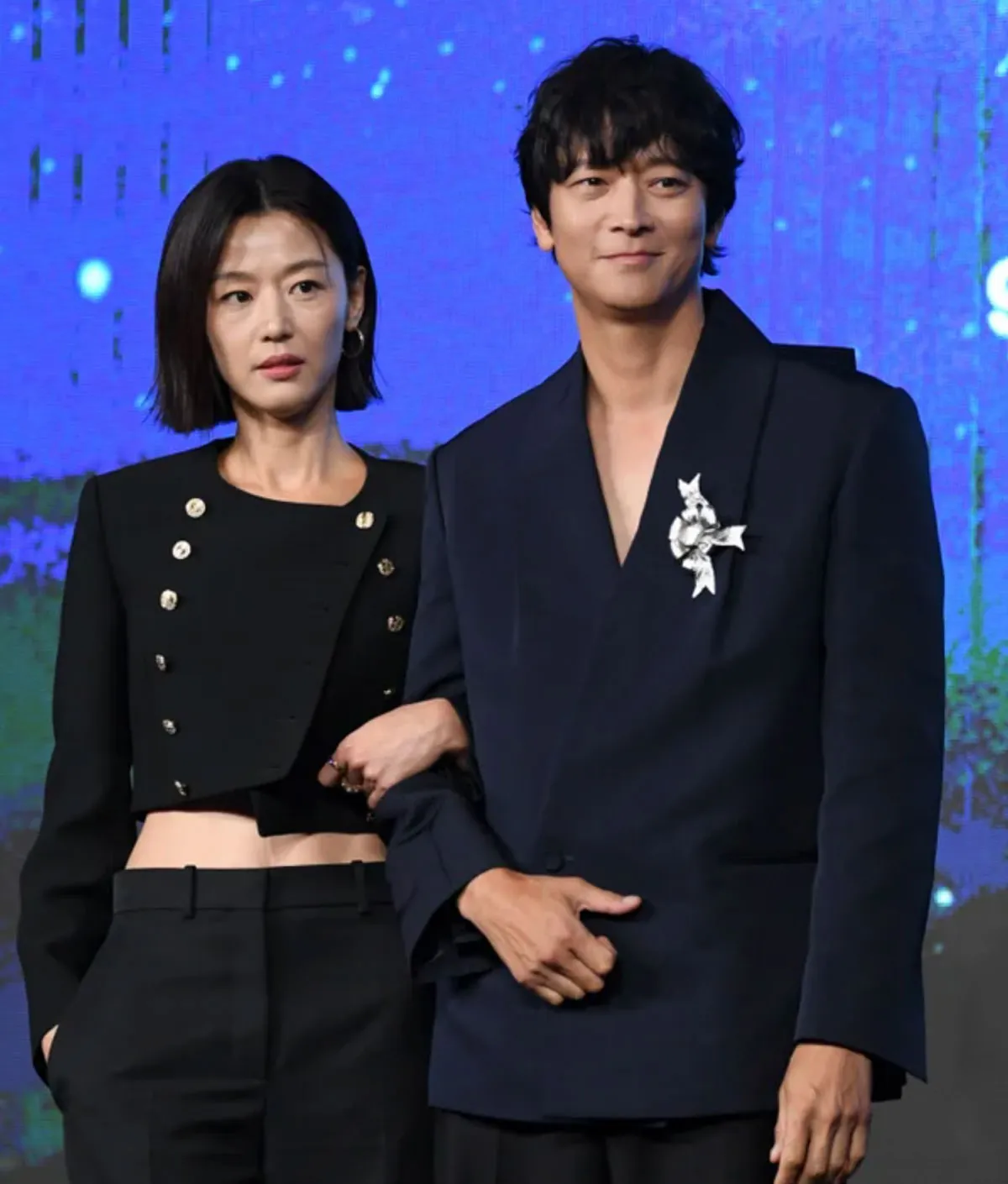 ‘북극성’ 제작발표회 / 출처 :디즈니+ 오리지널 시리즈 ‘북극성’ 제작발표회 / 출처 :디즈니+ 오리지널 시리즈