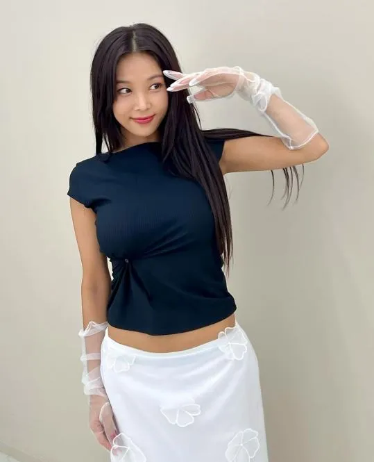 유빈 SNS 유빈 SNS