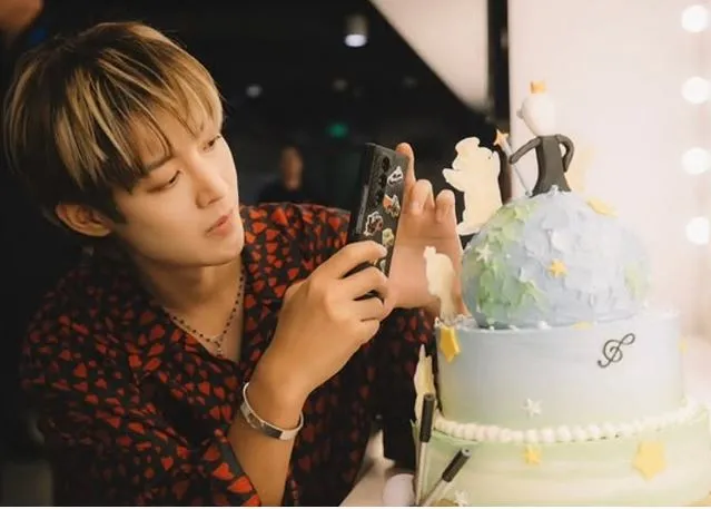 김현중 SNS 김현중 SNS