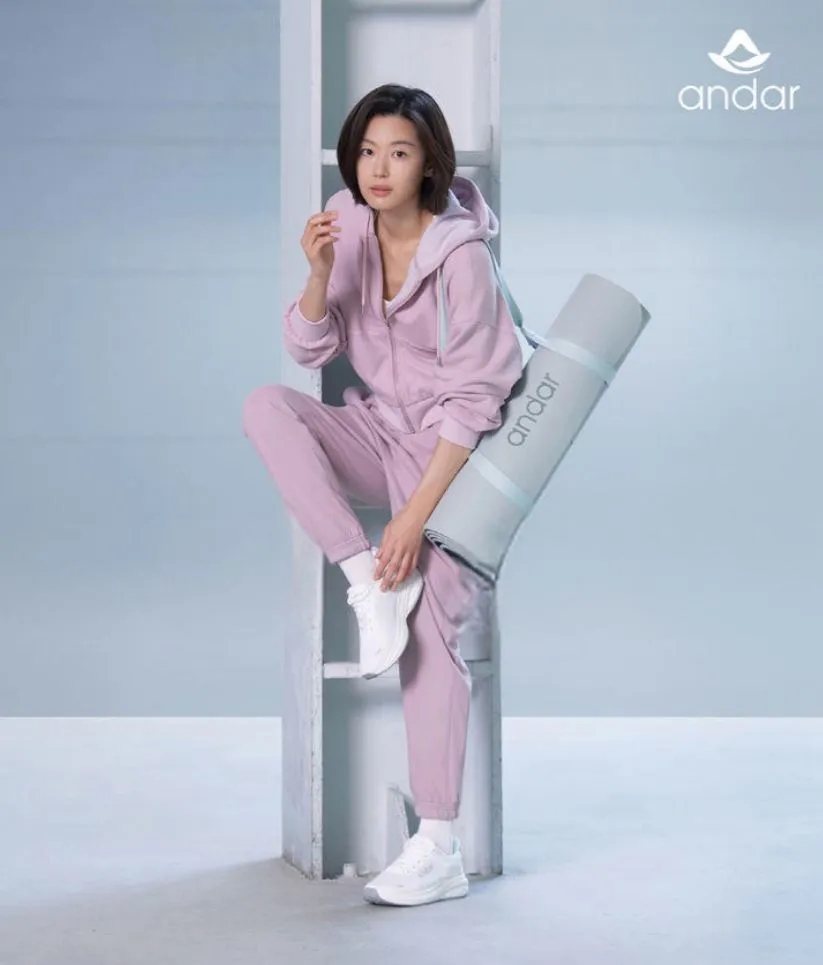 사진 = 안다르 제공 사진 = 안다르 제공