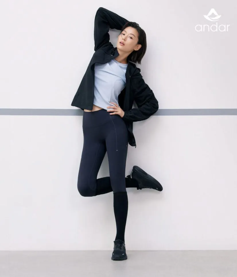 사진 = 안다르 제공 사진 = 안다르 제공