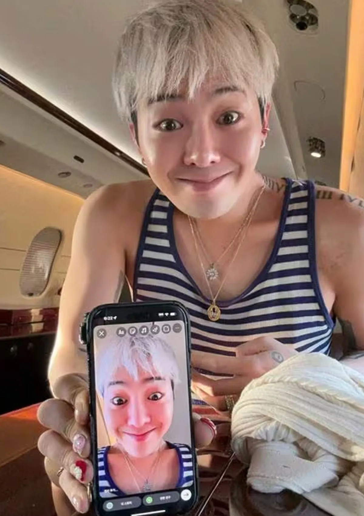 지드래곤 / 출처 : 인스타그램 지드래곤 / 출처 : 인스타그램
