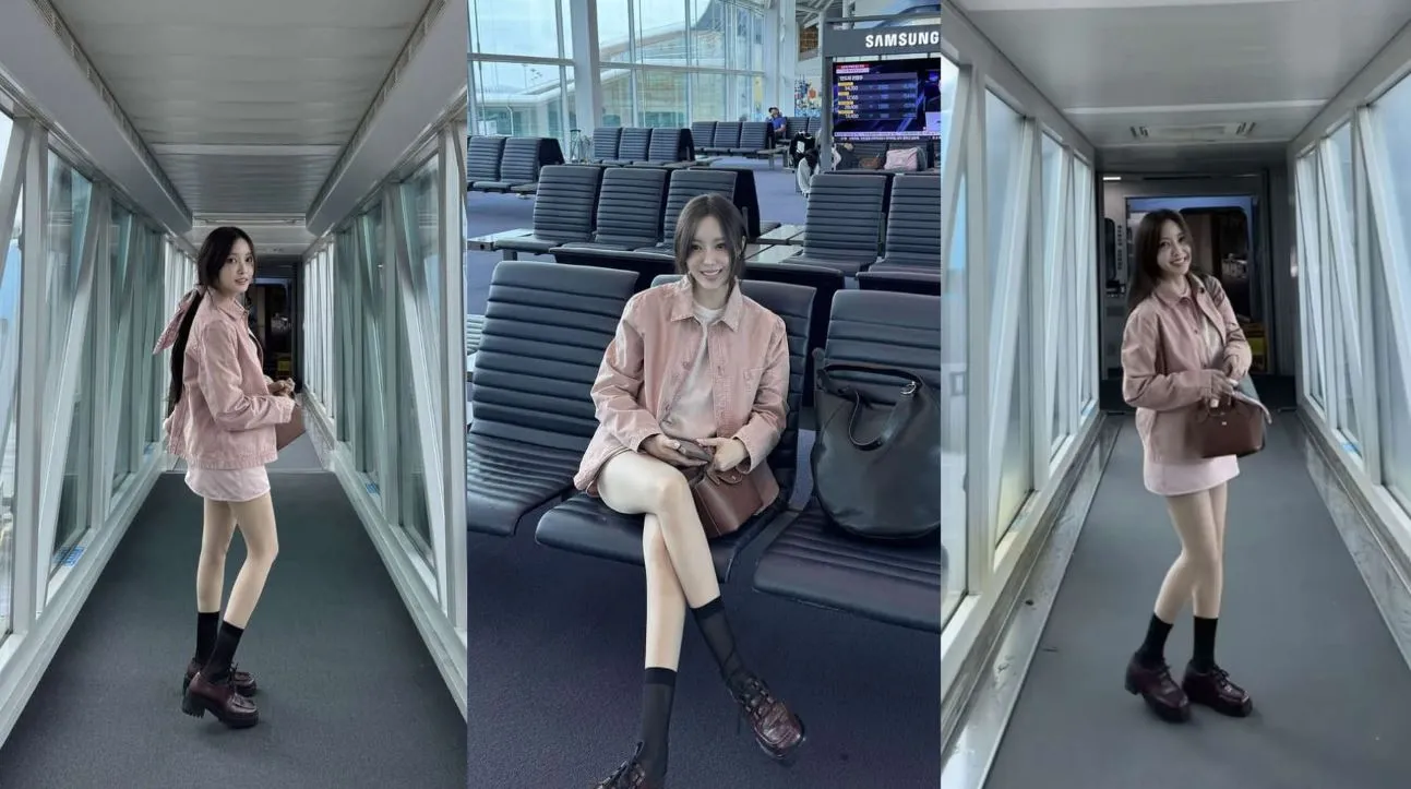 효민 / 사진 = 효민 SNS 효민 / 사진 = 효민 SNS