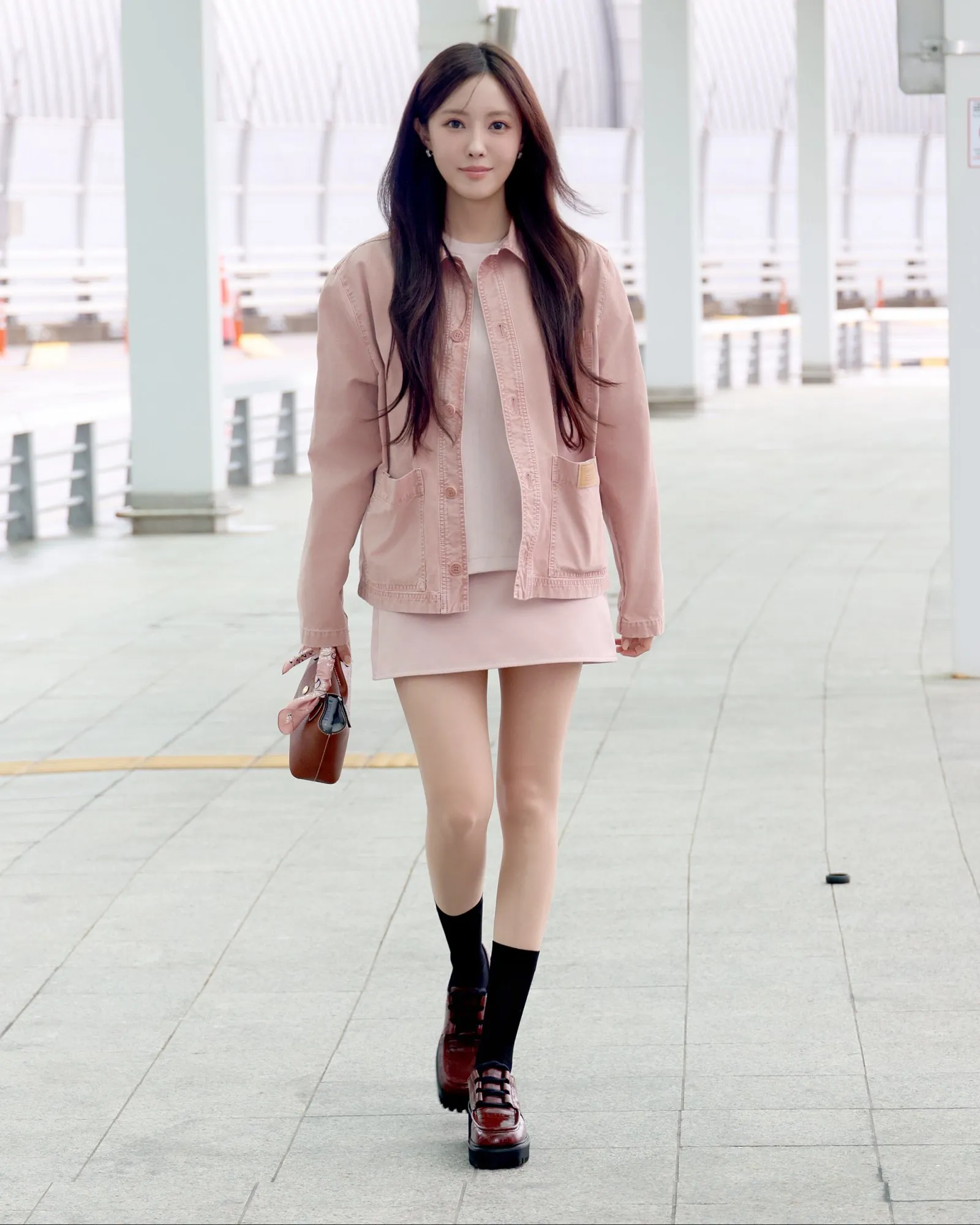 효민 / 사진 = 효민 SNS 효민 / 사진 = 효민 SNS