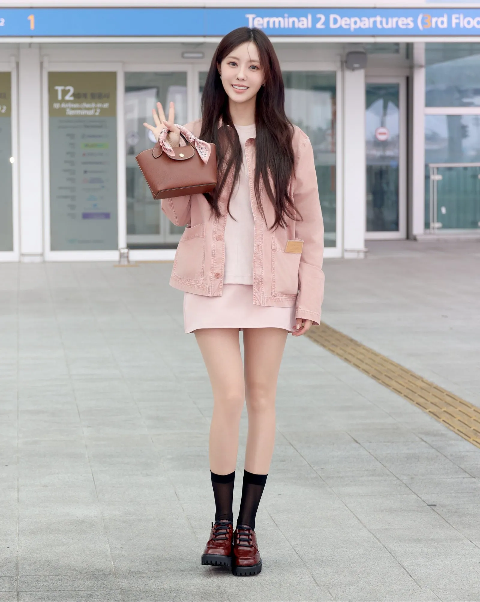 효민 / 사진 = 효민 SNS 효민 / 사진 = 효민 SNS