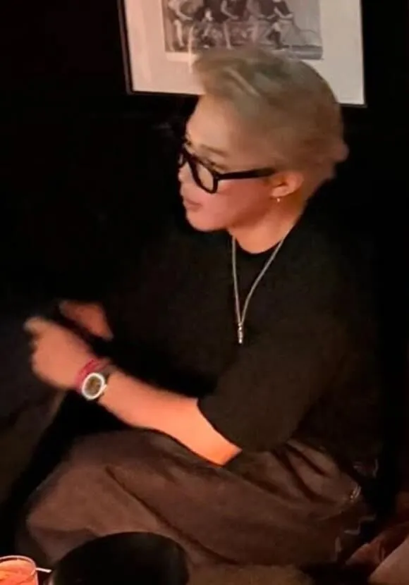 지민 / 사진 = SNS 캡처 지민 / 사진 = SNS 캡처