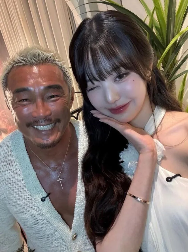사진 = 추성훈 SNS 사진 = 추성훈 SNS