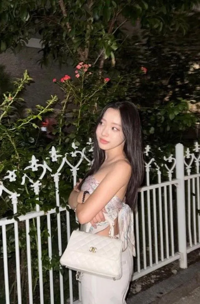 이솔이 / 사진 = 이솔이 SNS 이솔이 / 사진 = 이솔이 SNS