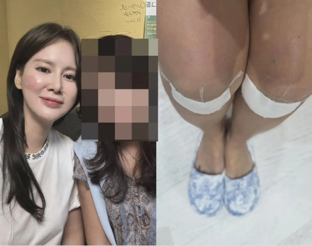 이혜원 / 사진 = 이혜원 SNS 이혜원 / 사진 = 이혜원 SNS