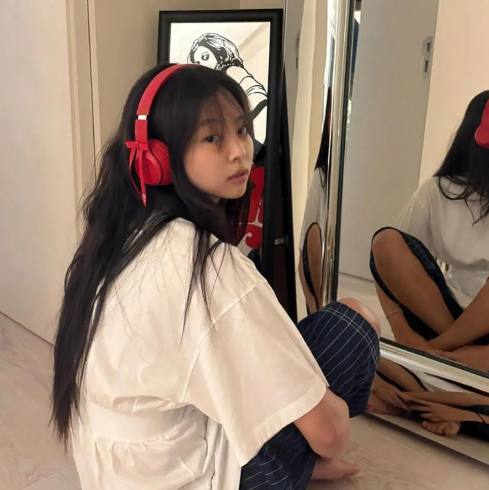 제니 / 사진 = 제니 SNS 제니 / 사진 = 제니 SNS