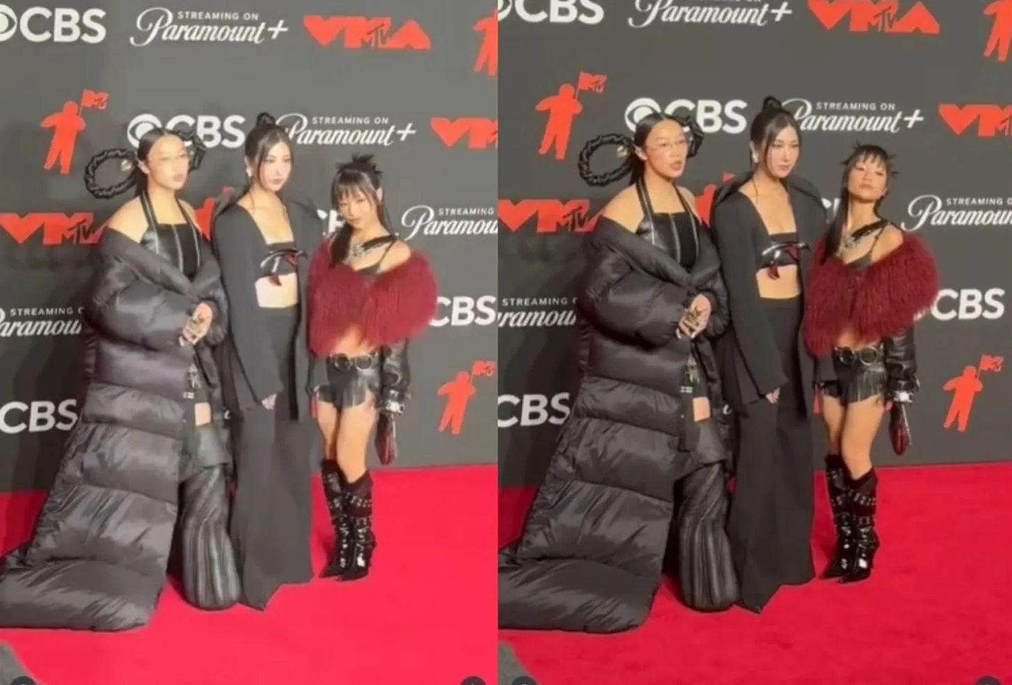 사진 = MTV VMA SNS 캡처 사진 = MTV VMA SNS 캡처